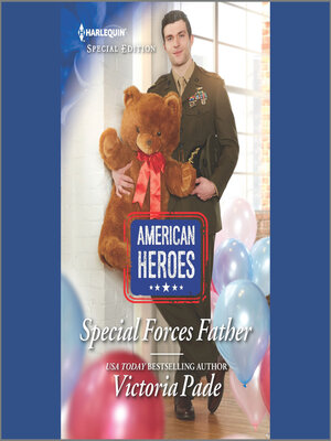 cover image of Special Forces Father
